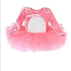 Gymboree Pink Bunny Rabbit Easter Costume Tutu